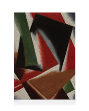 Lyubov Popova - Painterly Architectonics Canvas print