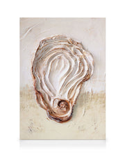 Oyster Form Obraz na plátne