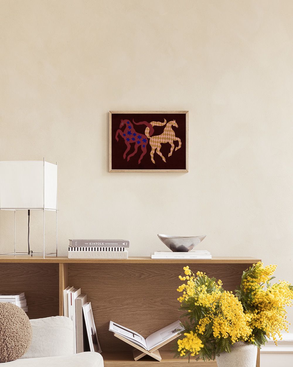 Not Our First Rodeo Print