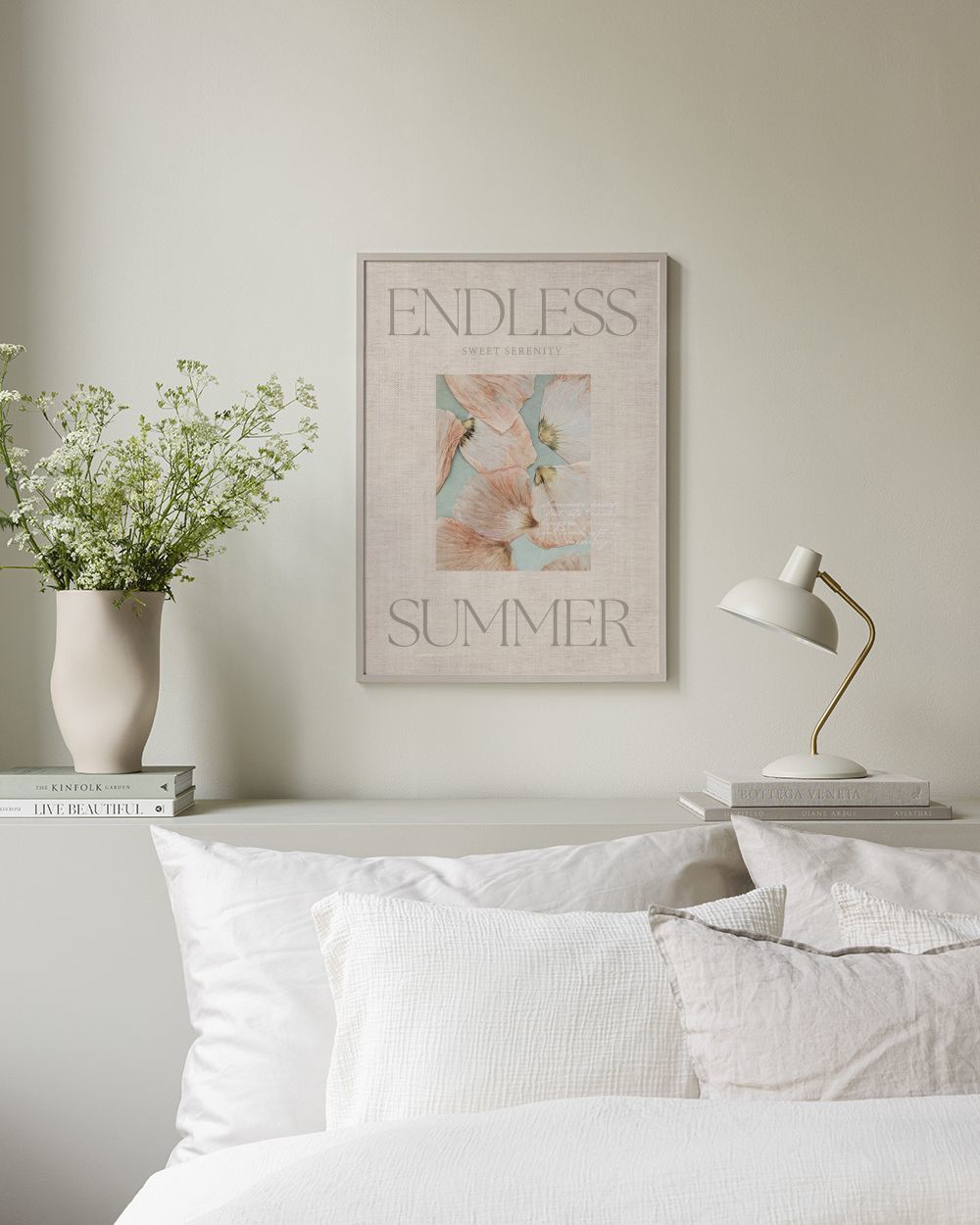 The Endless Summer Print