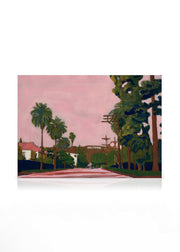 Eleanor Baker - Hollywood Dream Canvas print
