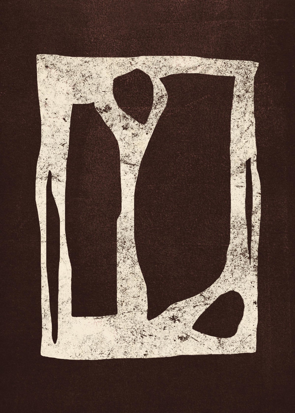 Composition No2 Print