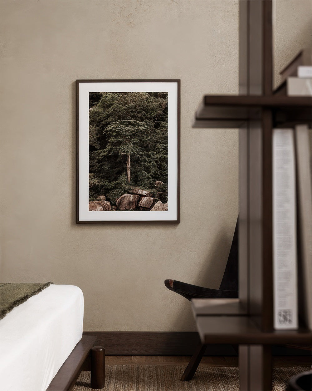 Roots of the Earth Print