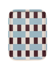 Checkered Tray