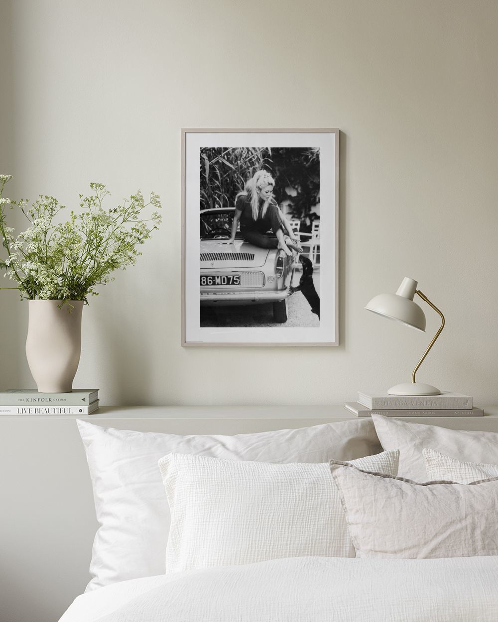 Brigitte Bardot Print