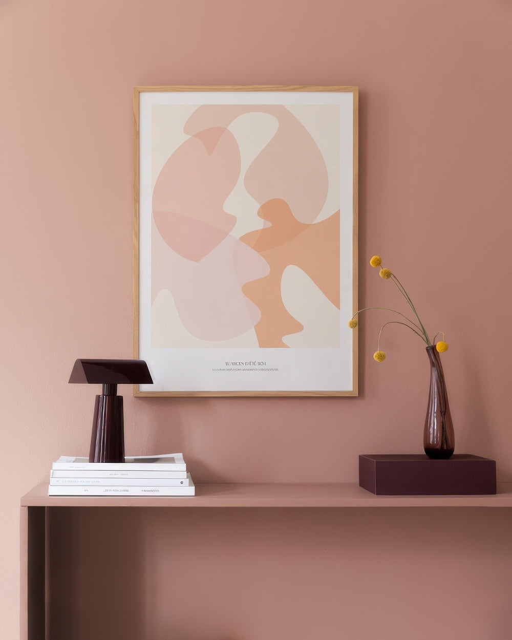 Nuances D'été No1 Print