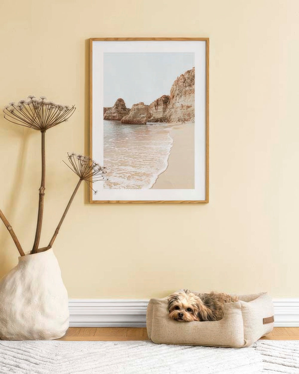 Algarve Beach Print