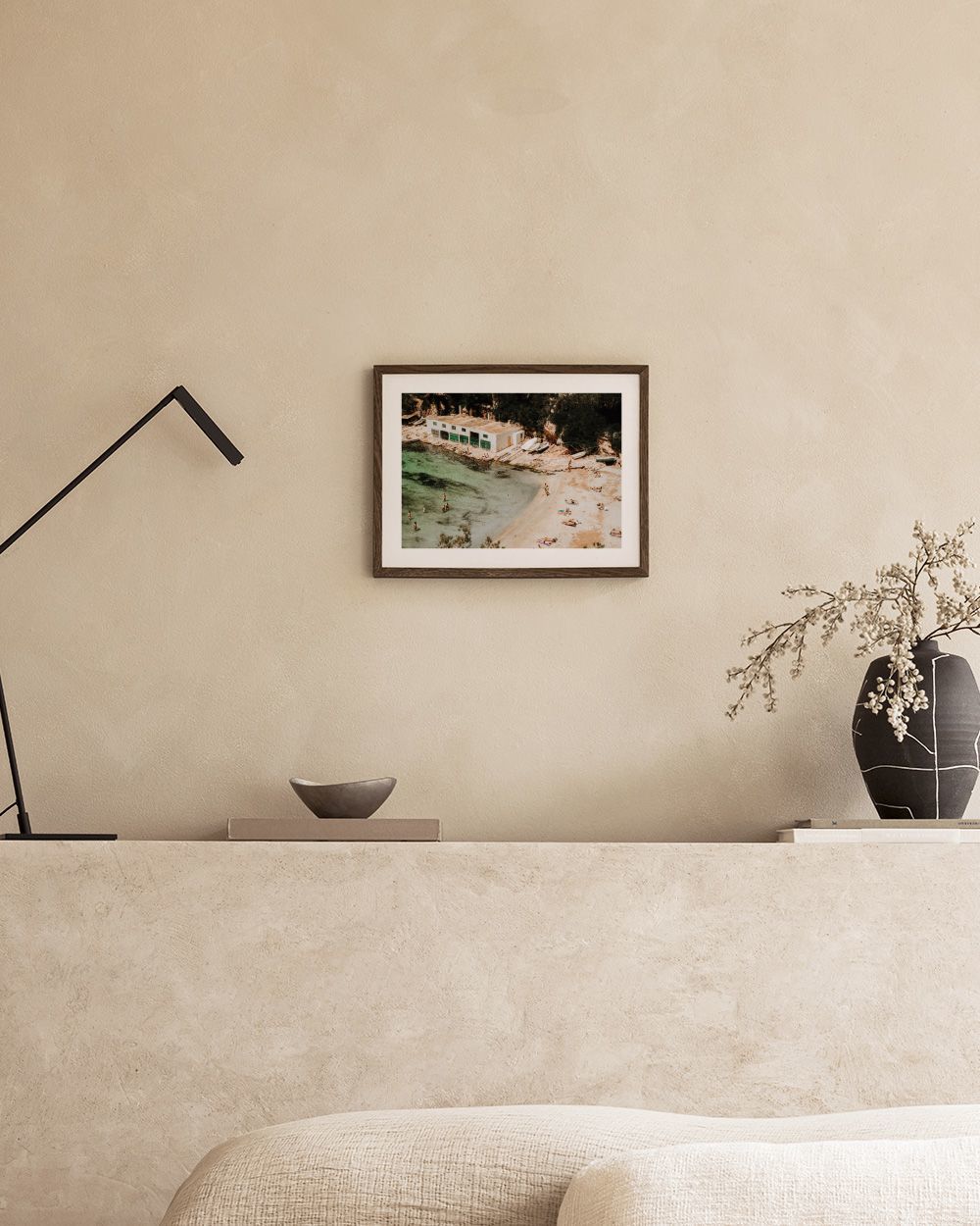 Thao Courtial - Mallorca No1 Print