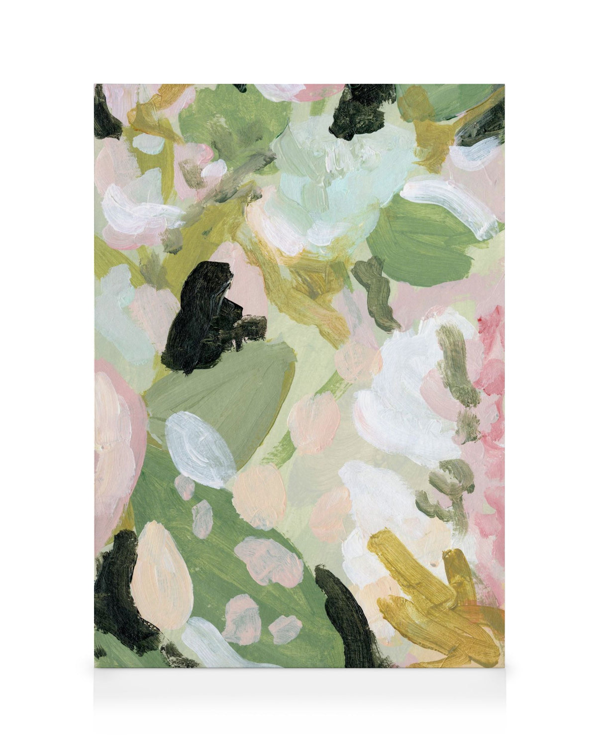 La Botanique Art No1 Canvas print
