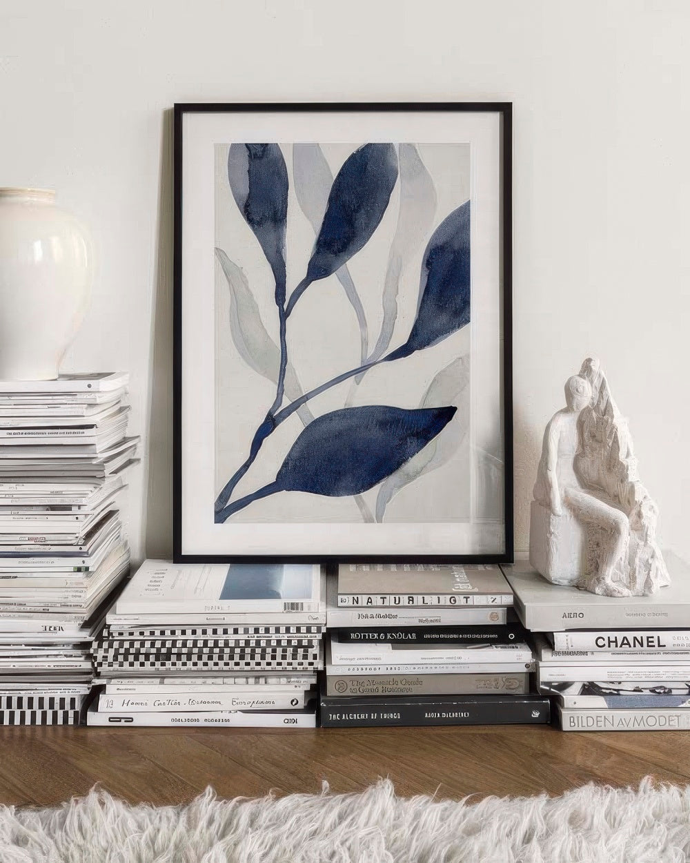Aquatic Greenery No2 Print