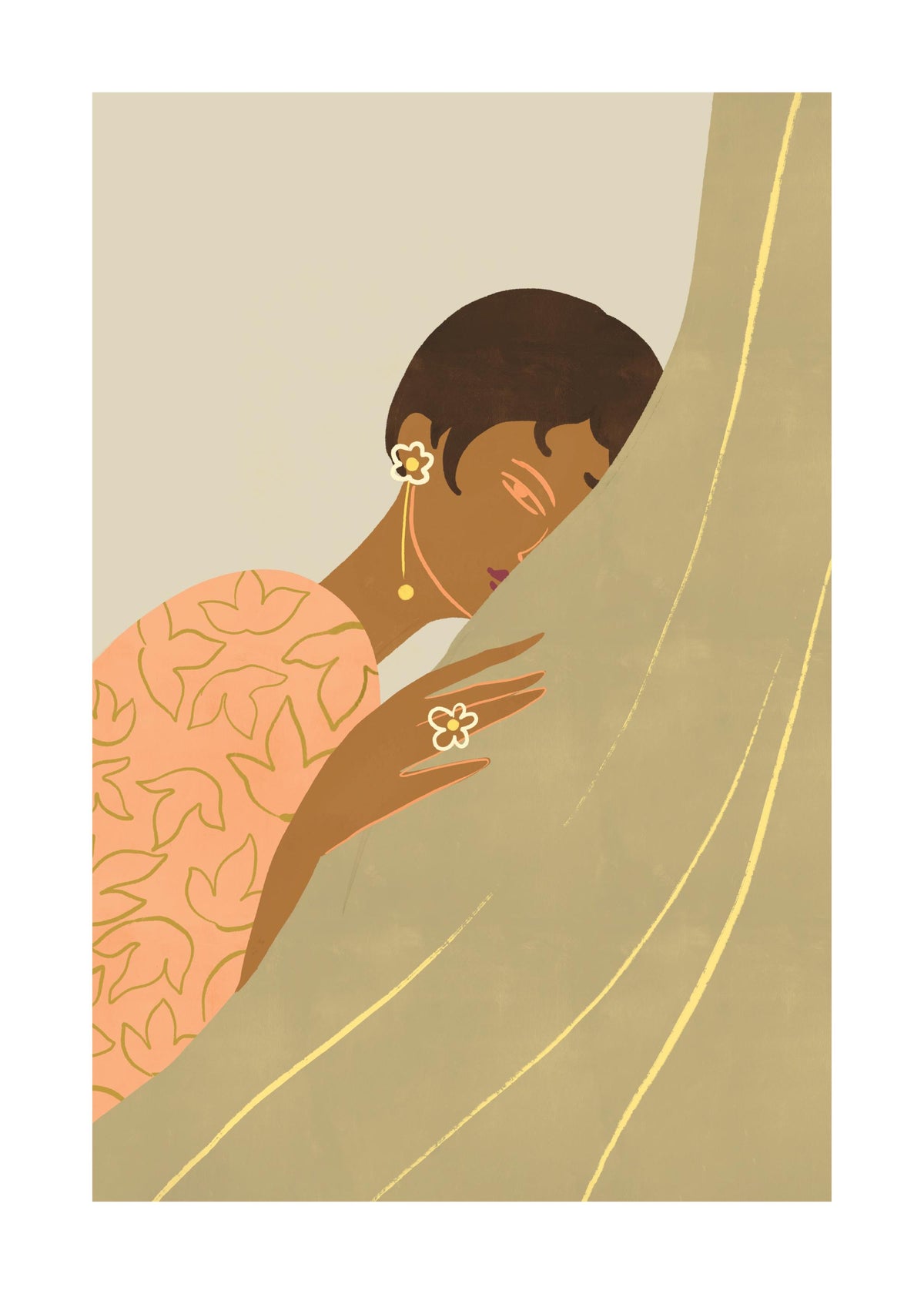 Arty Guava - Lay Hoon - The Introvert Print
