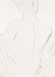 Figurative Texture Print