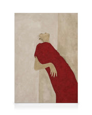 Eileen Canvas print