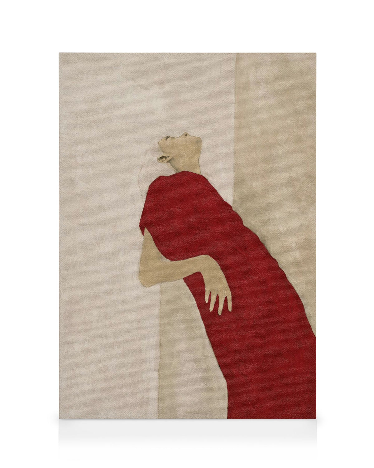 Eileen Canvas print