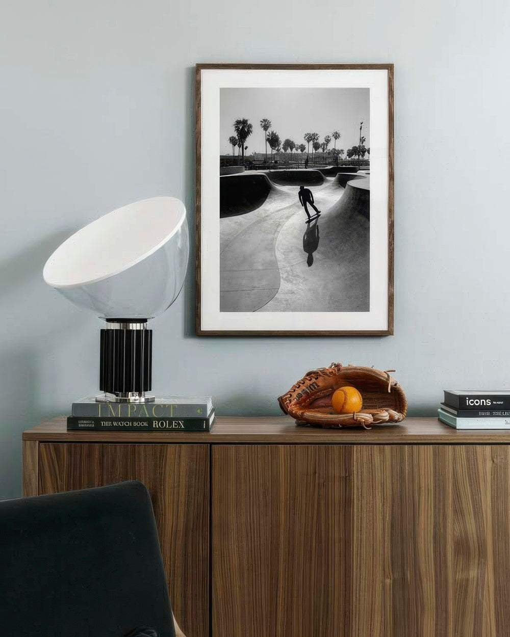 Venice Beach Skate Print