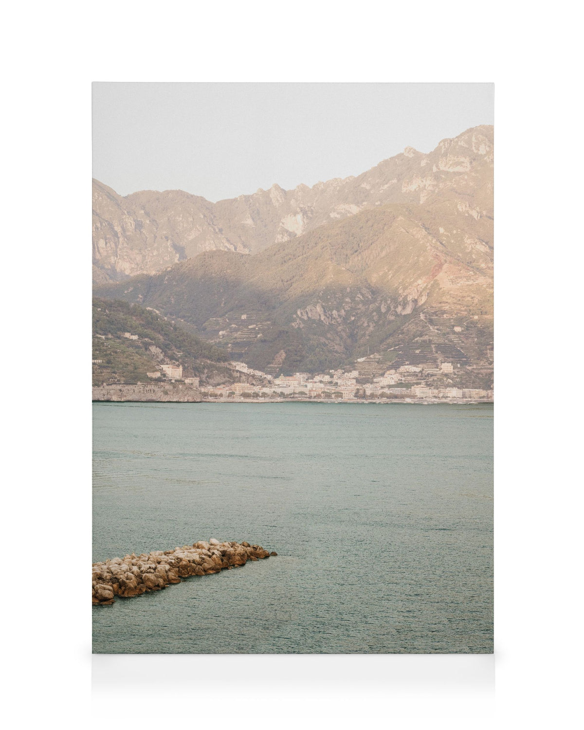 Amalfi No3 Canvas print