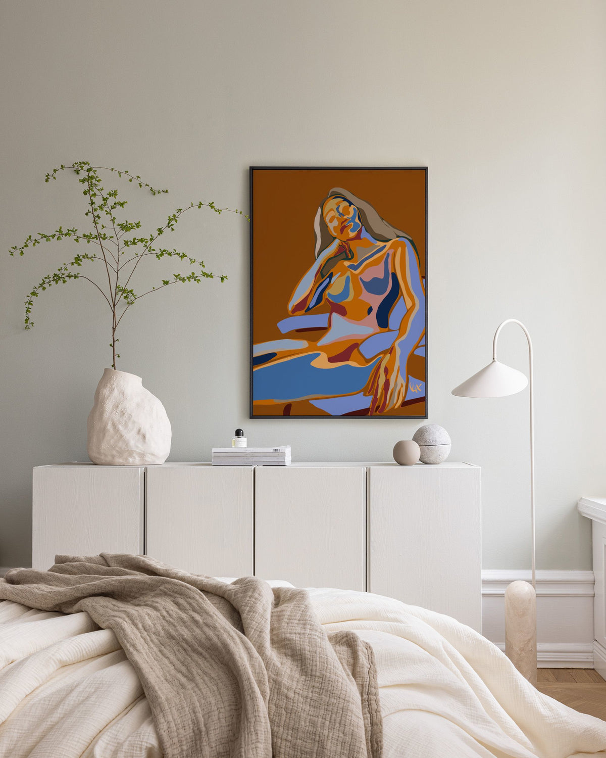 KH Studio - It’s Chemical Canvas print