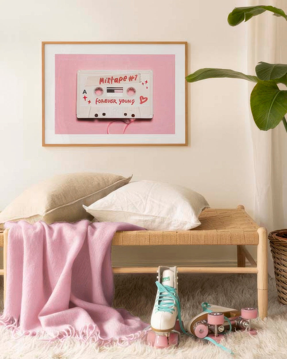 Mixtape Print