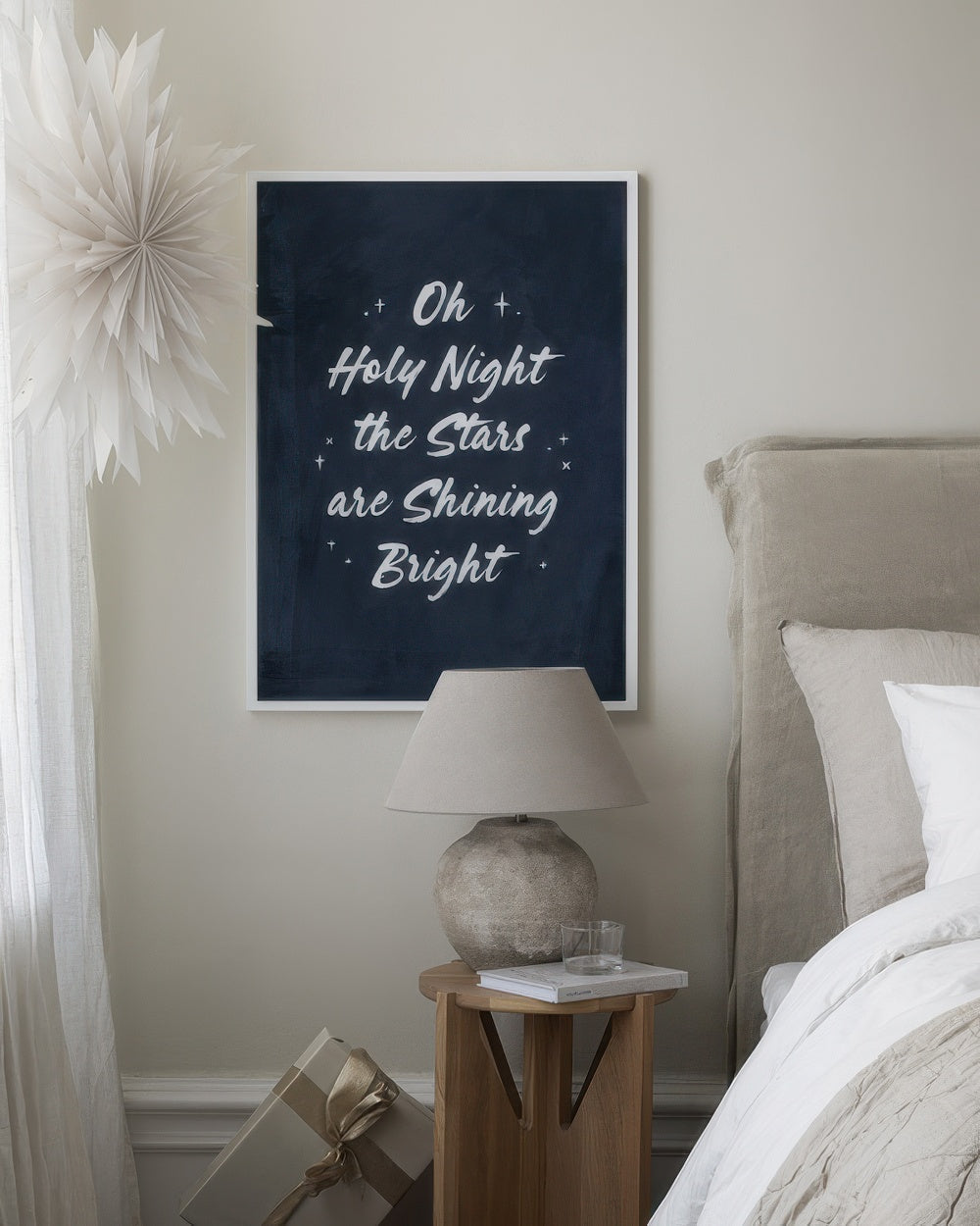Oh Holy Night Print