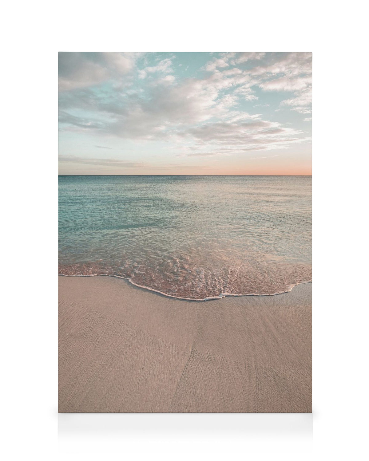 Calm Beach Canvas print