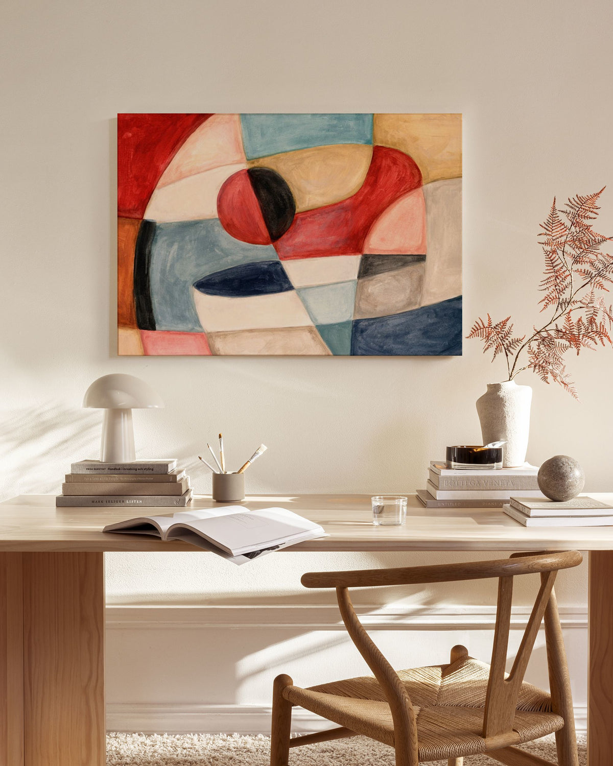 Easy Going Canvas
