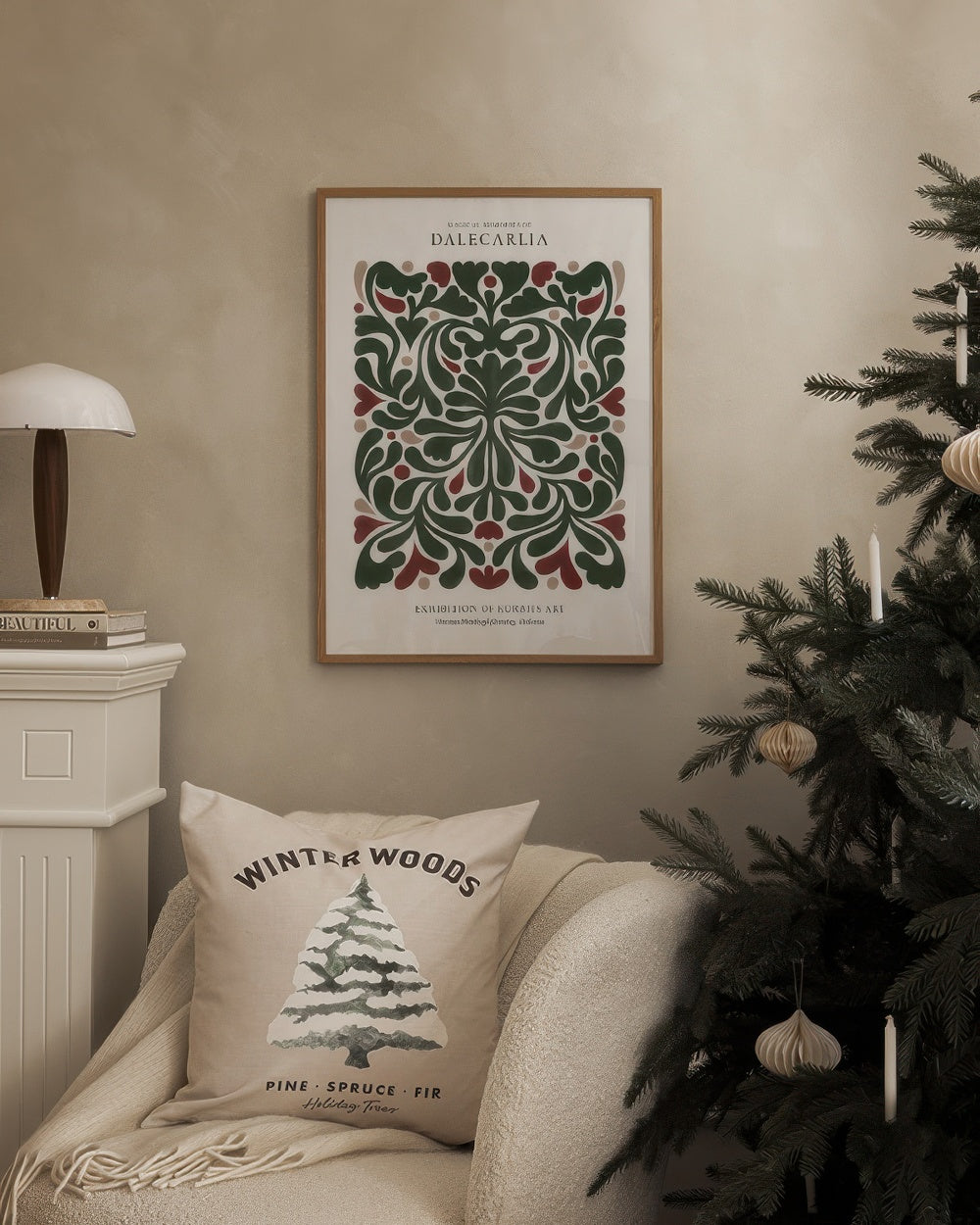 Dalecarlia Print