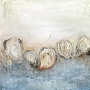 Textured Oysters Print