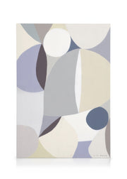 Laurie Maun - Blues Canvas print