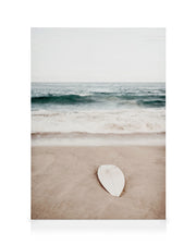 Surfing at Bondi Beach Canvas print