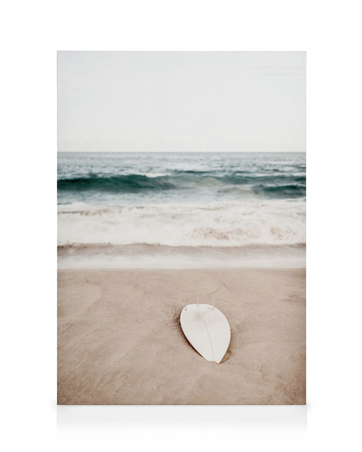 Surfing at Bondi Beach Canvas print