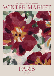 Winter Market Print