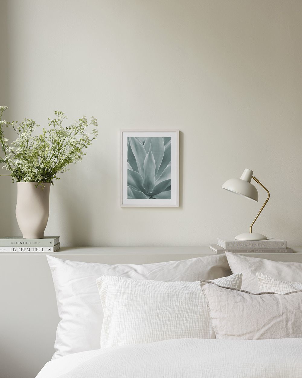 Agave Leaves No1 Print