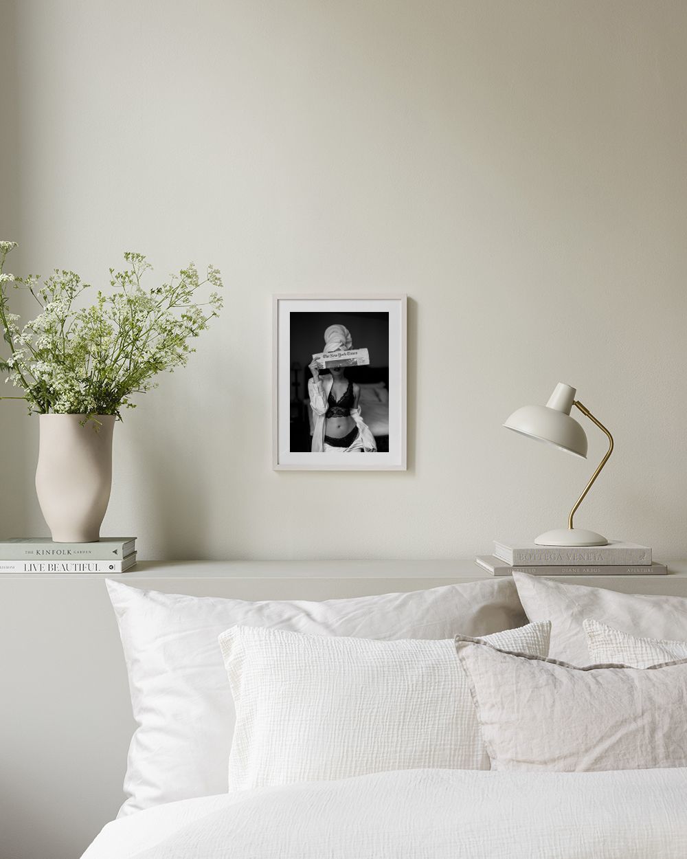 Morning Diva Print