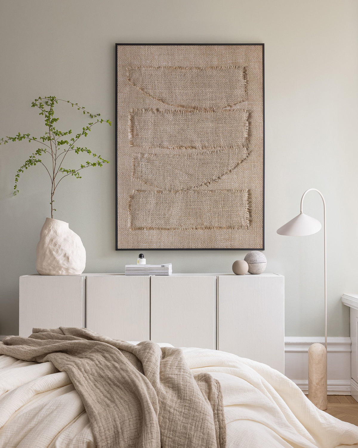 Crafted Shapes Canvas
