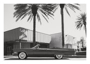 1968 Cadillac Car Print
