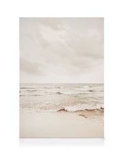 Calming Sea Canvas print