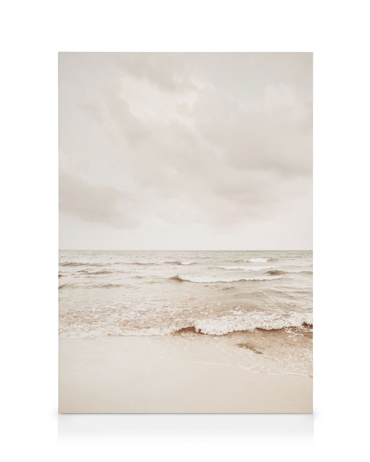 Calming Sea Canvas print
