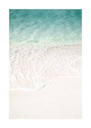 Ocean Touch Print