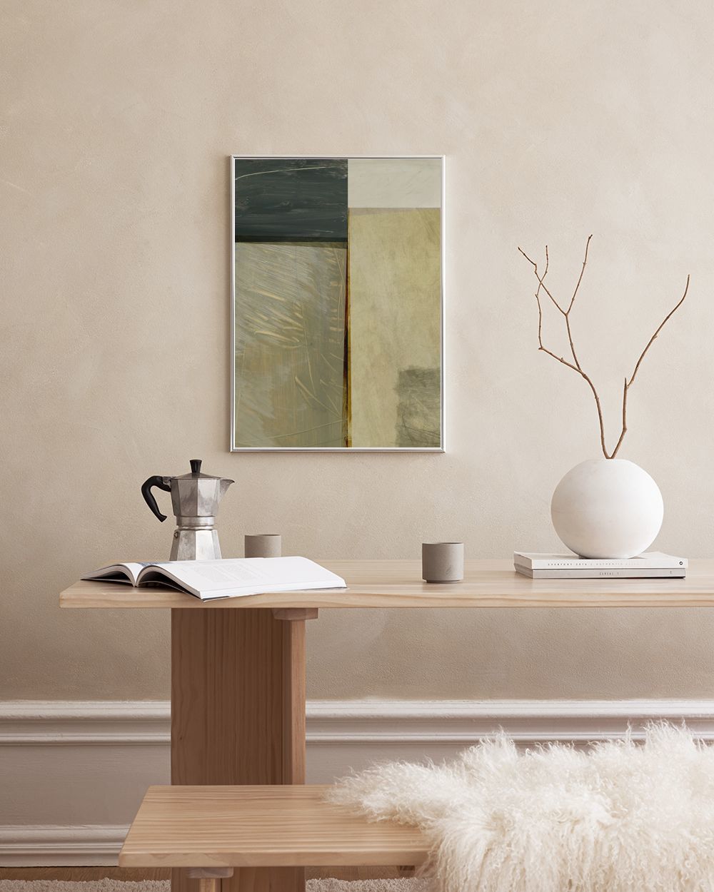 Dan Hobday - Grosvenor Print