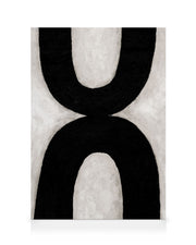 Up and Down Canvas print