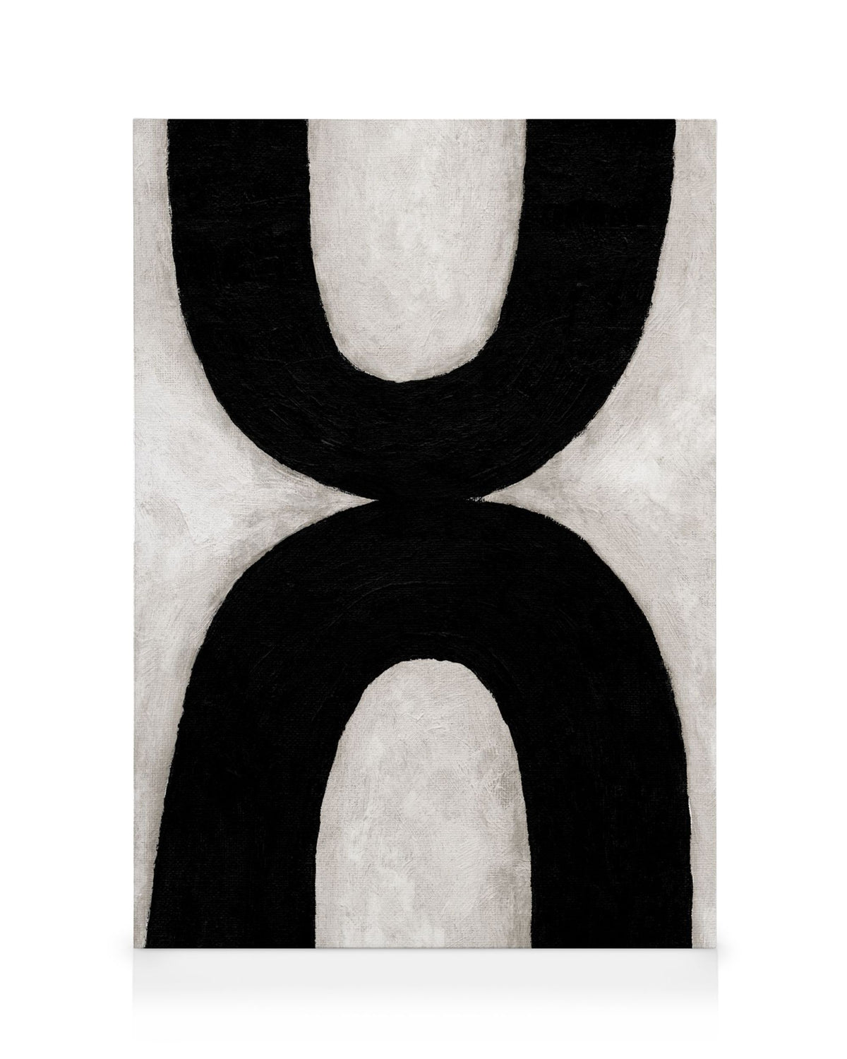 Up and Down Canvas print