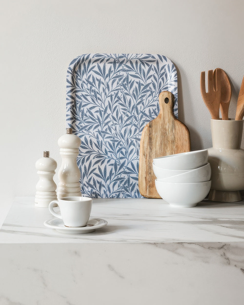 William Morris - Willow Blue Tray
