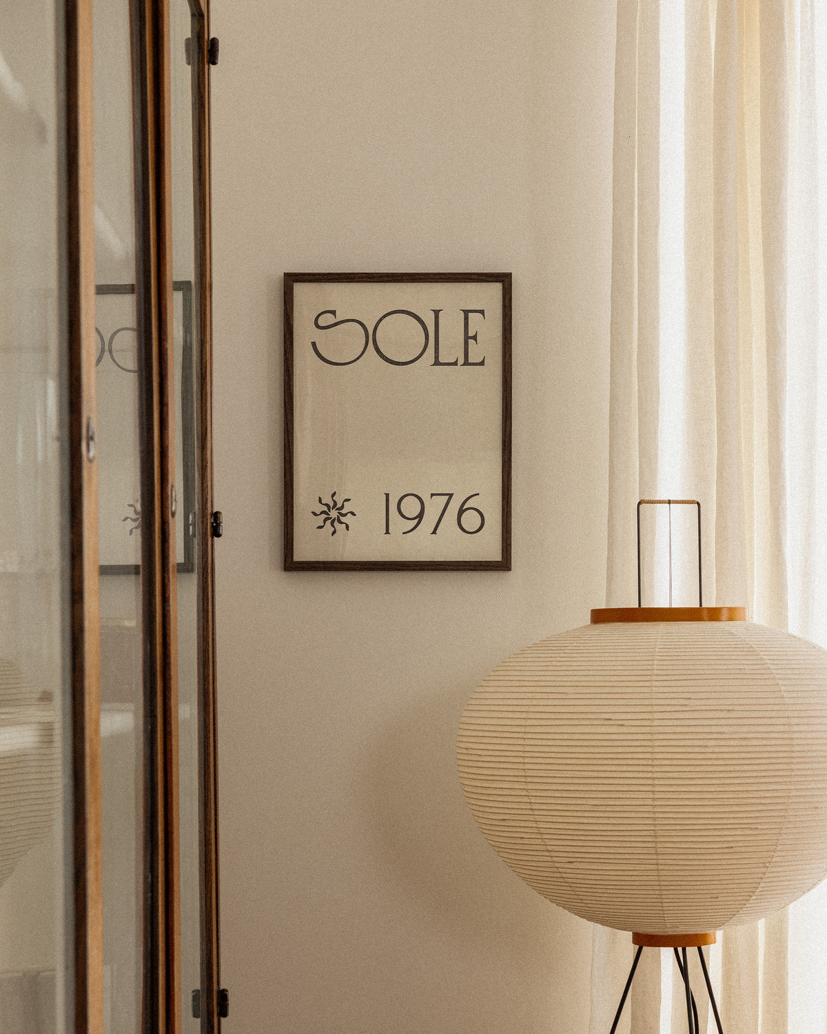 Sole 1976 Plakat