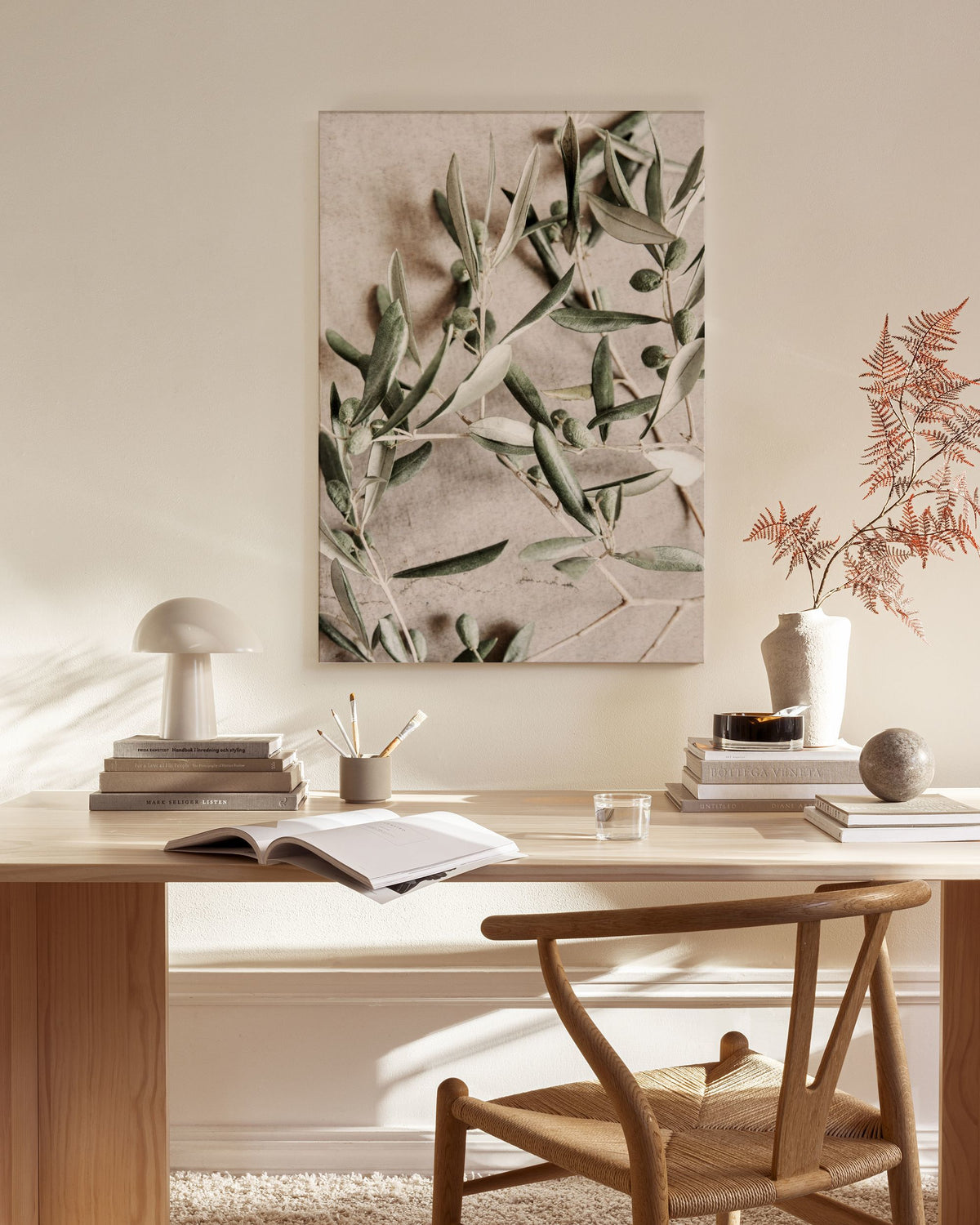 Fruits d'été No3 Canvas print