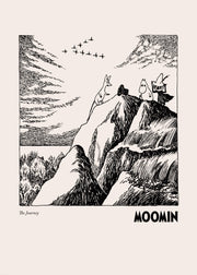 Moomin - The Journey Print