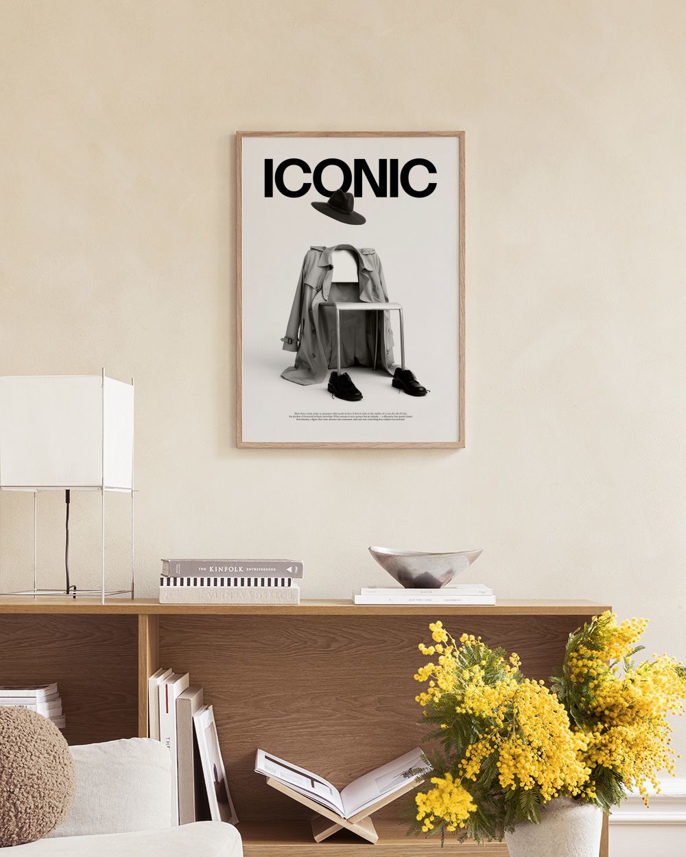 Iconic Print