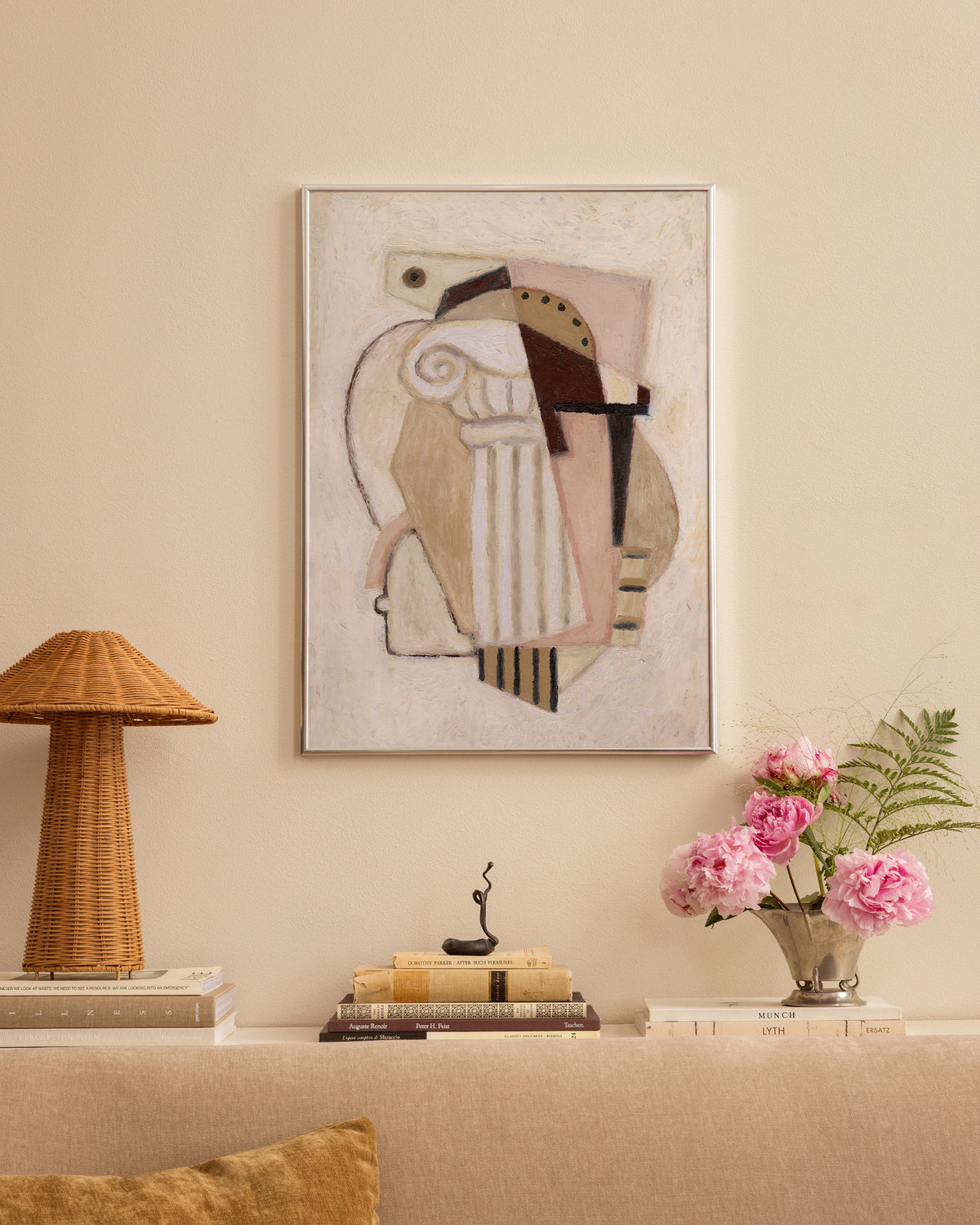 Monumental Composition Print
