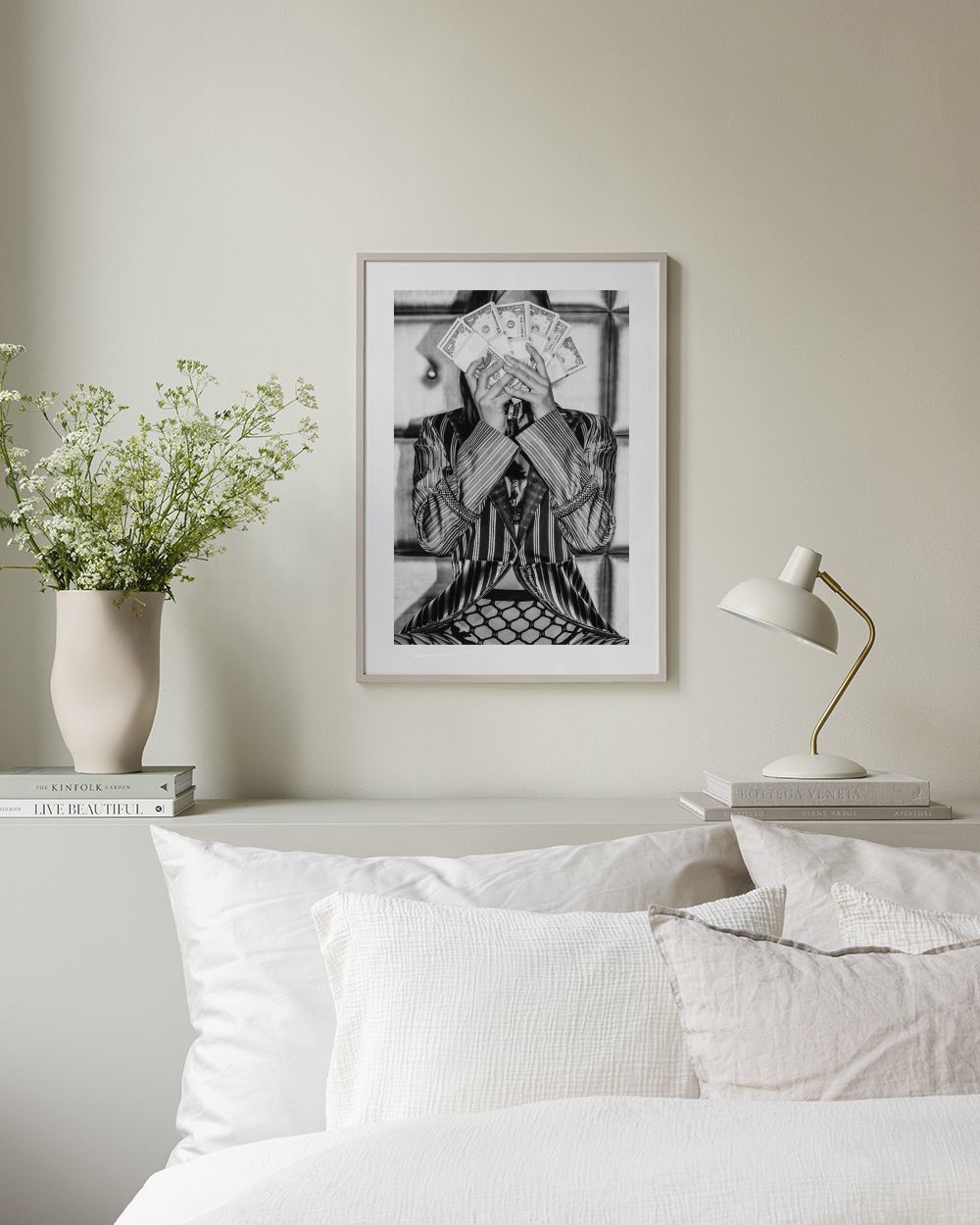 Flash Your Cash Print