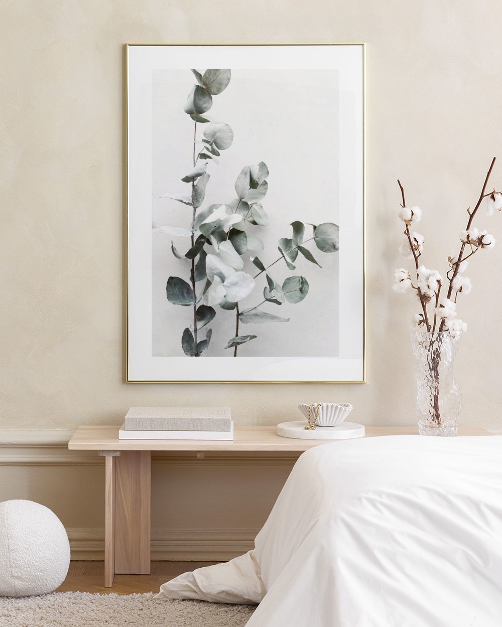 Eucalyptus Twigs No1 Print