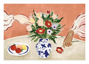 Bouquet Together Print